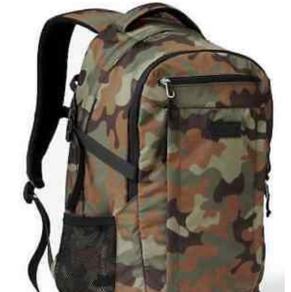GAP CAMO BACK PACK